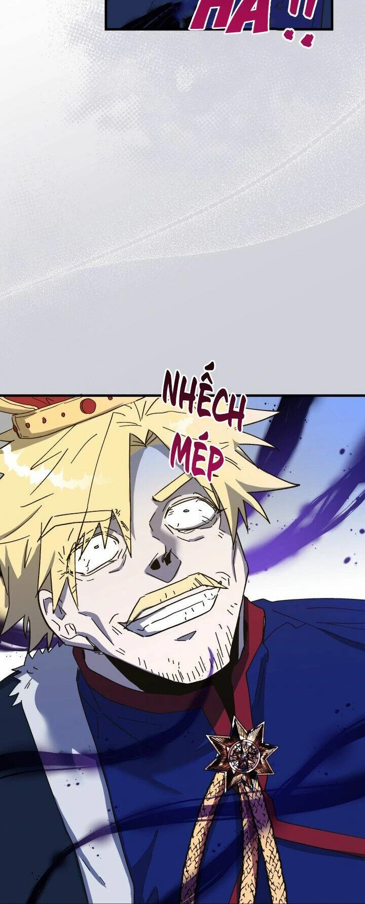 Công Chúa Giả Điên Chapter 55.1 - 47