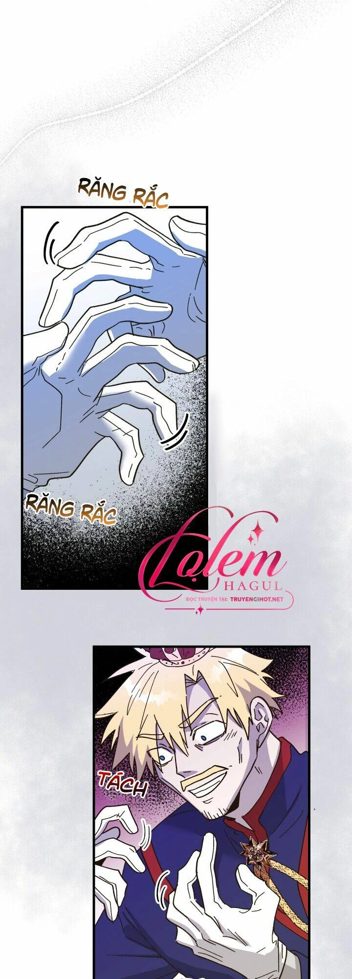 Công Chúa Giả Điên Chapter 55.1 - 49