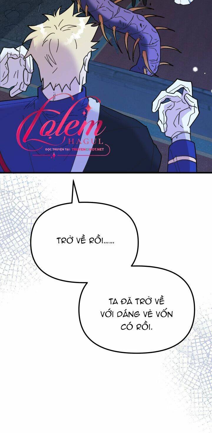 Công Chúa Giả Điên Chapter 55.1 - 51