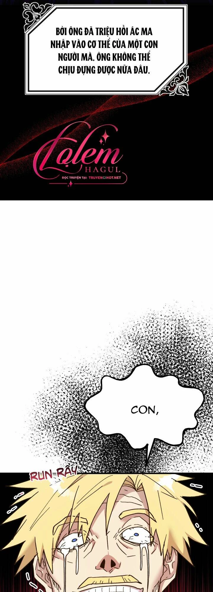 Công Chúa Giả Điên Chapter 55.1 - 56