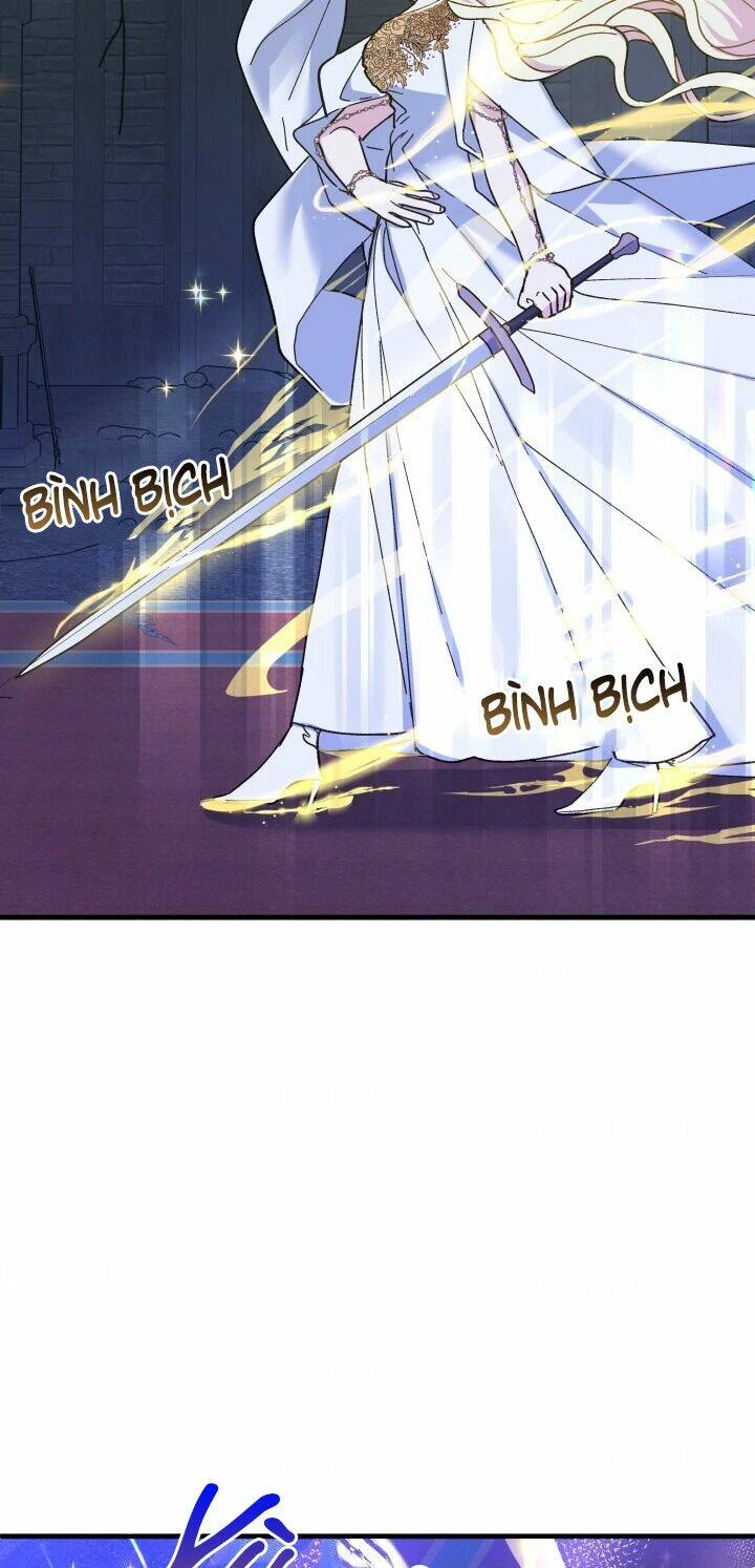 Công Chúa Giả Điên Chapter 55.1 - 58