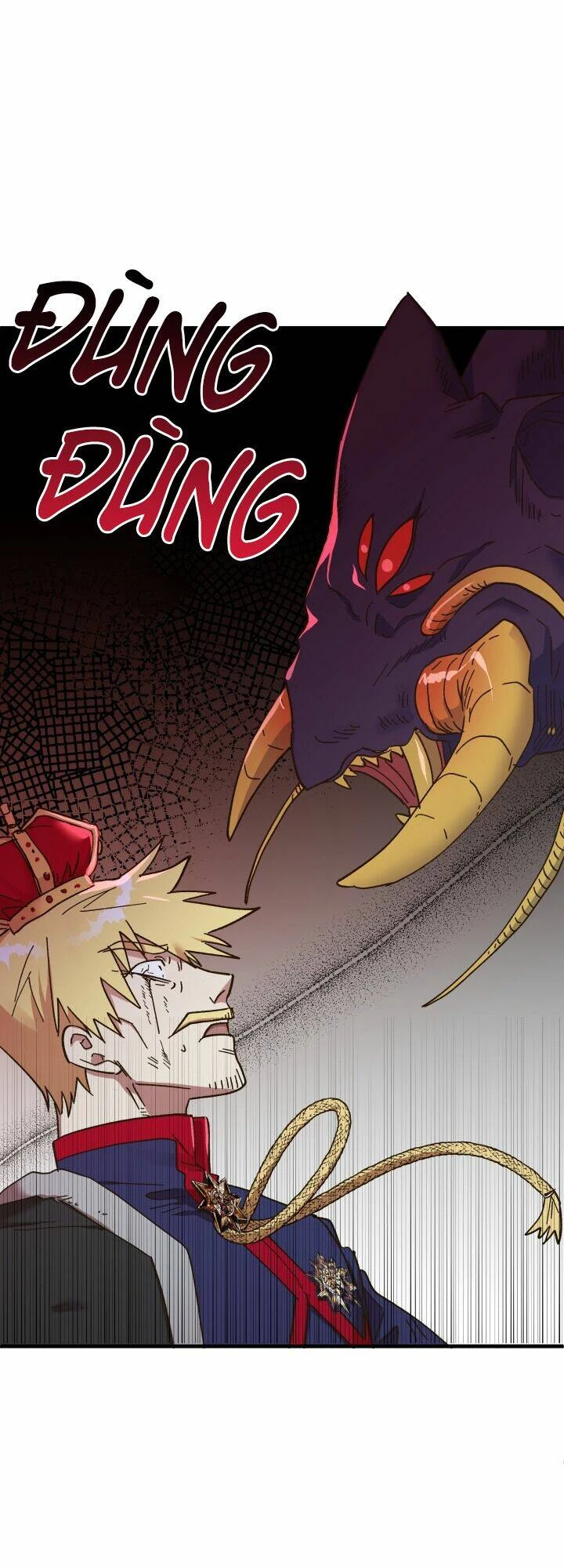 Công Chúa Giả Điên Chapter 55.1 - 64