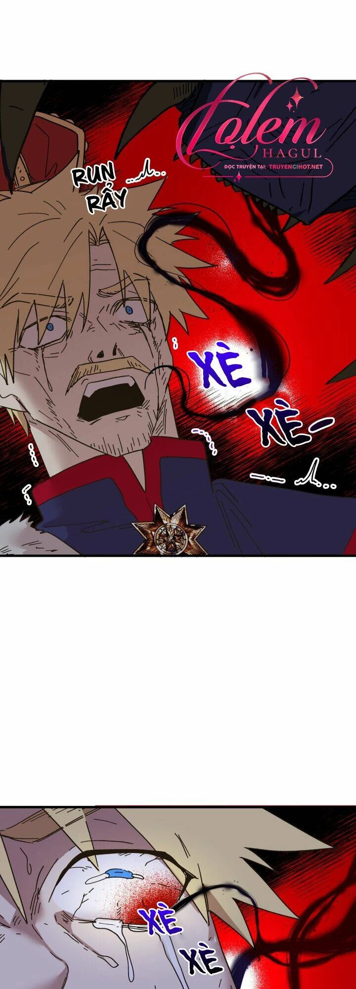 Công Chúa Giả Điên Chapter 55.1 - 68