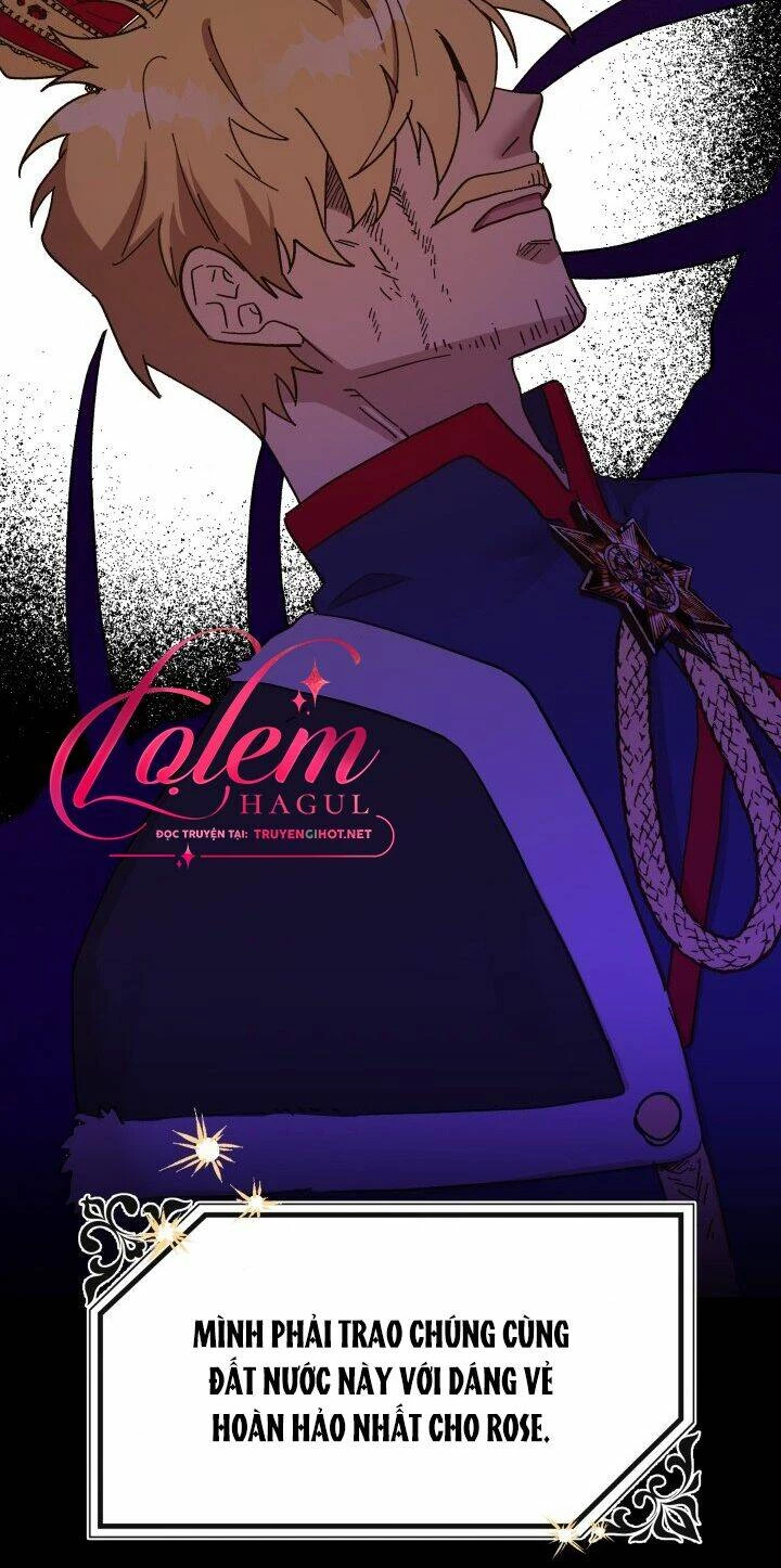 Công Chúa Giả Điên Chapter 55.2 - 5