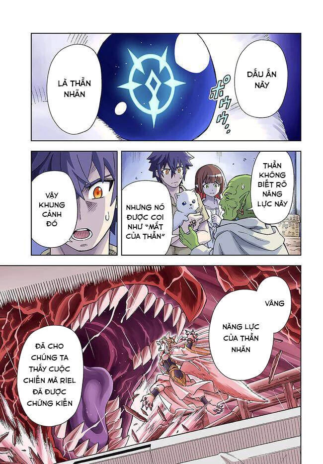 Cuộc Sống Thiên Đường Bắt Đầu Với Vua Hang Động ~ Trở Thành Người Mạnh Nhất Với Kỹ Năng Khai Thác Toàn Diện!? Chapter 11 - 2