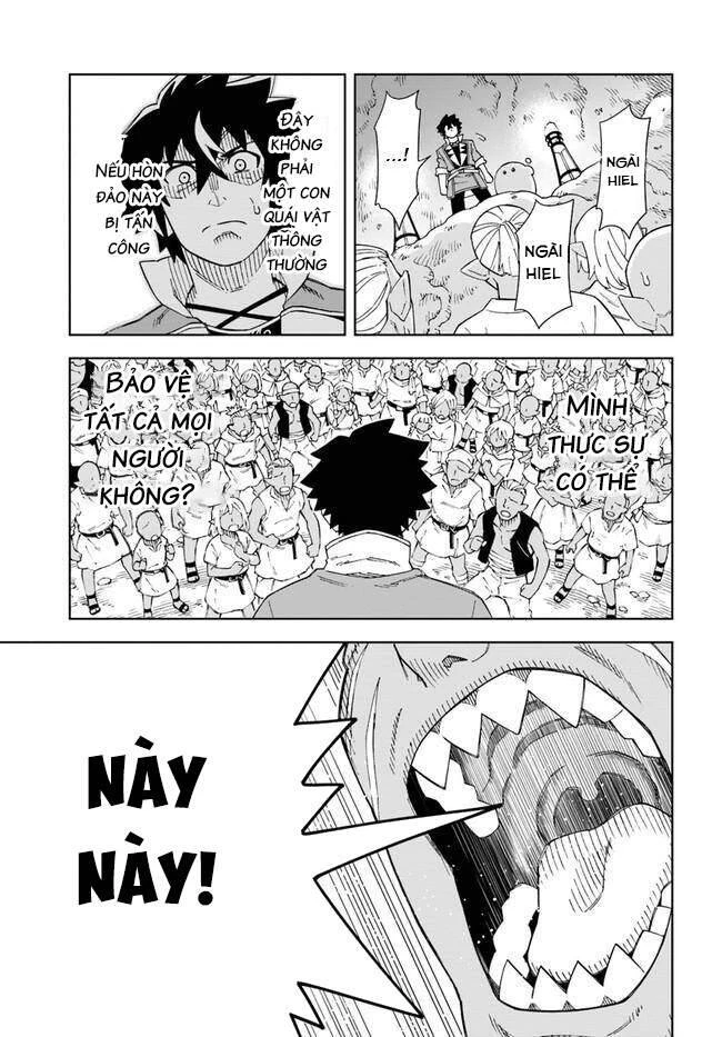 Cuộc Sống Thiên Đường Bắt Đầu Với Vua Hang Động ~ Trở Thành Người Mạnh Nhất Với Kỹ Năng Khai Thác Toàn Diện!? Chapter 11 - 5