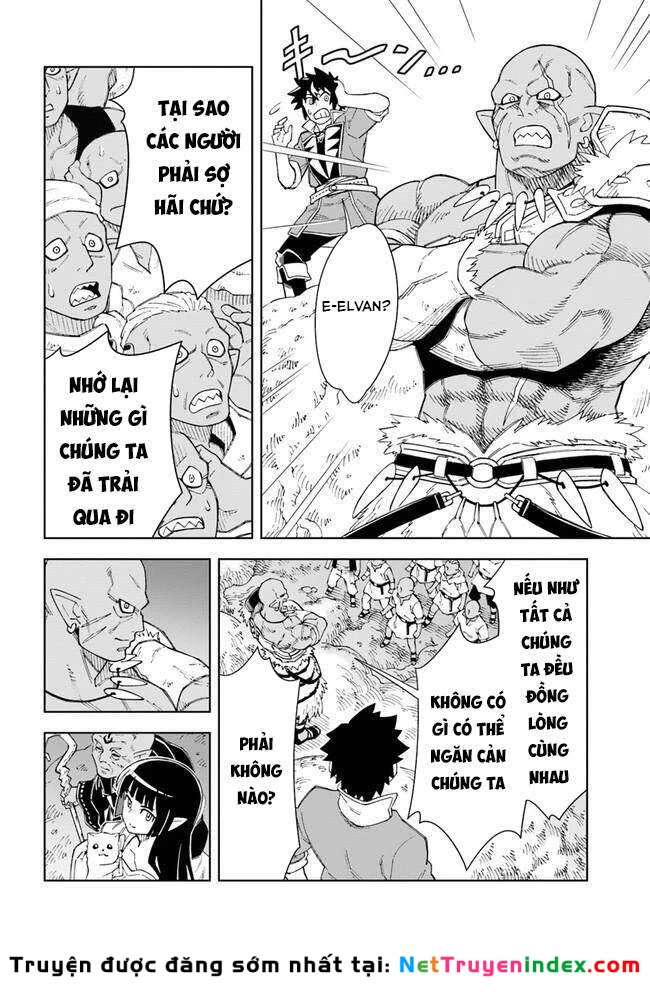 Cuộc Sống Thiên Đường Bắt Đầu Với Vua Hang Động ~ Trở Thành Người Mạnh Nhất Với Kỹ Năng Khai Thác Toàn Diện!? Chapter 11 - 6