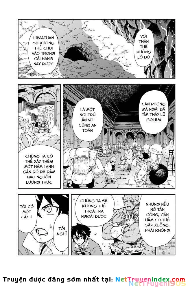 Cuộc Sống Thiên Đường Bắt Đầu Với Vua Hang Động ~ Trở Thành Người Mạnh Nhất Với Kỹ Năng Khai Thác Toàn Diện!? Chapter 11 - 9