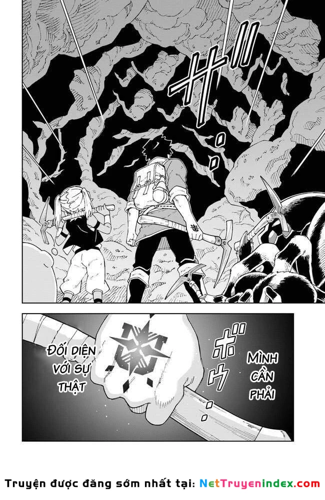 Cuộc Sống Thiên Đường Bắt Đầu Với Vua Hang Động ~ Trở Thành Người Mạnh Nhất Với Kỹ Năng Khai Thác Toàn Diện!? Chapter 11 - 10