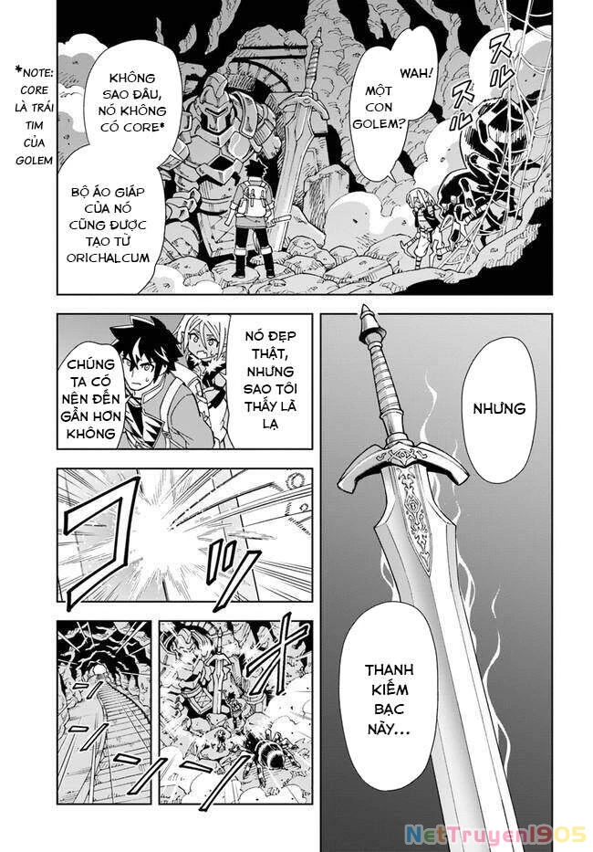 Cuộc Sống Thiên Đường Bắt Đầu Với Vua Hang Động ~ Trở Thành Người Mạnh Nhất Với Kỹ Năng Khai Thác Toàn Diện!? Chapter 11 - 17