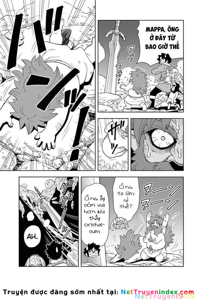 Cuộc Sống Thiên Đường Bắt Đầu Với Vua Hang Động ~ Trở Thành Người Mạnh Nhất Với Kỹ Năng Khai Thác Toàn Diện!? Chapter 11 - 19