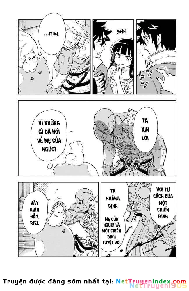 Cuộc Sống Thiên Đường Bắt Đầu Với Vua Hang Động ~ Trở Thành Người Mạnh Nhất Với Kỹ Năng Khai Thác Toàn Diện!? Chapter 11 - 25