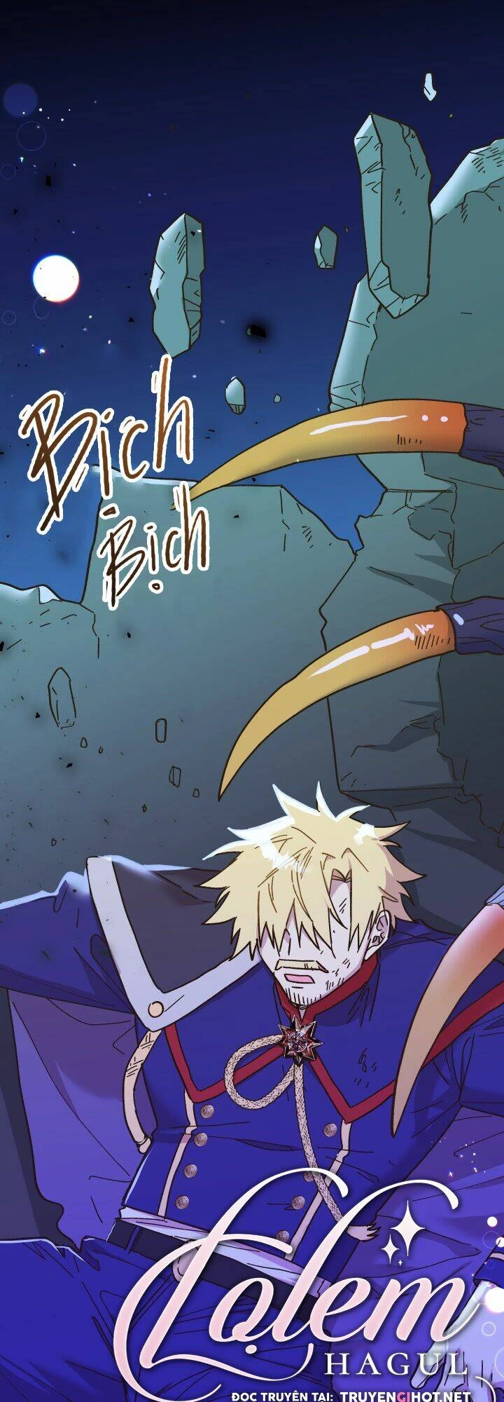 Công Chúa Giả Điên Chapter 56.1 - 2