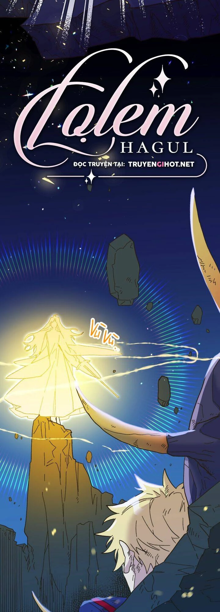 Công Chúa Giả Điên Chapter 56.1 - 5