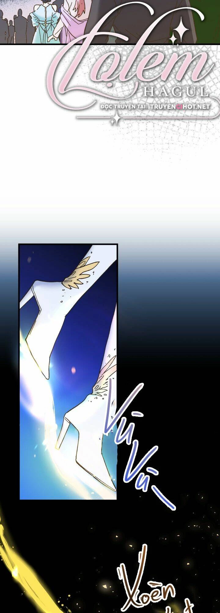 Công Chúa Giả Điên Chapter 56.1 - 7