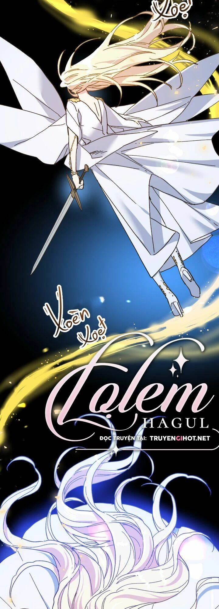 Công Chúa Giả Điên Chapter 56.1 - 8