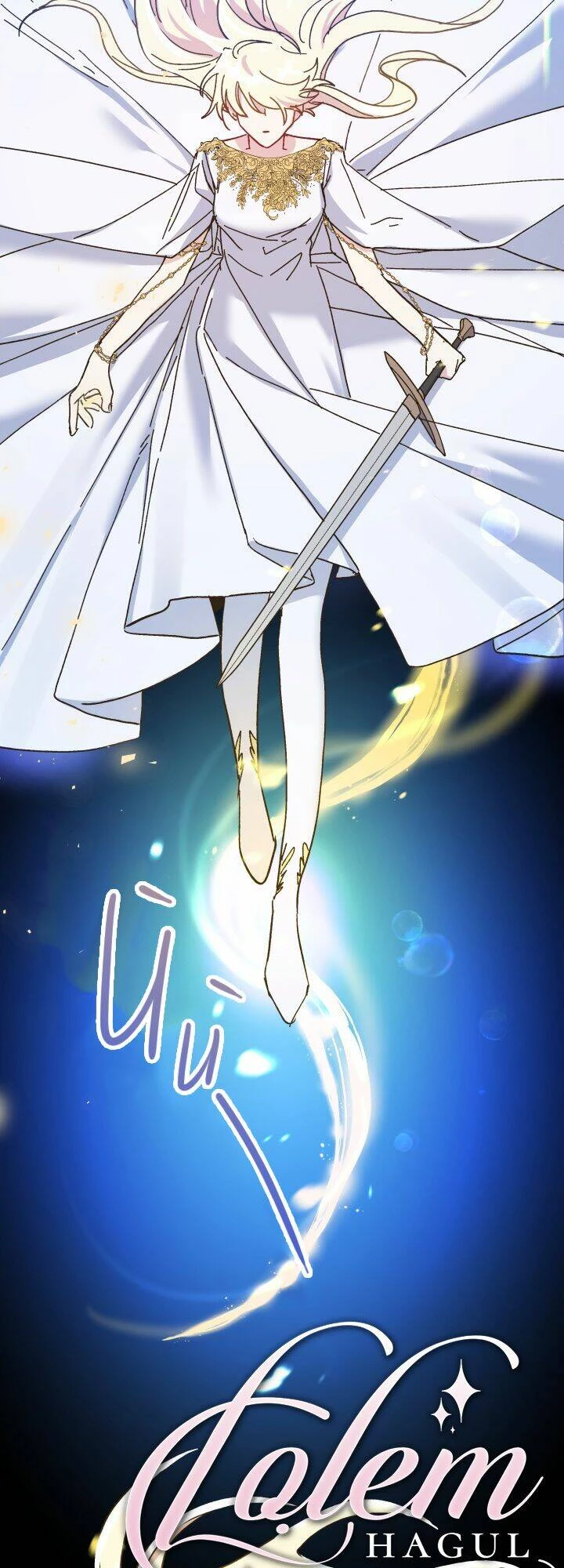 Công Chúa Giả Điên Chapter 56.1 - 9