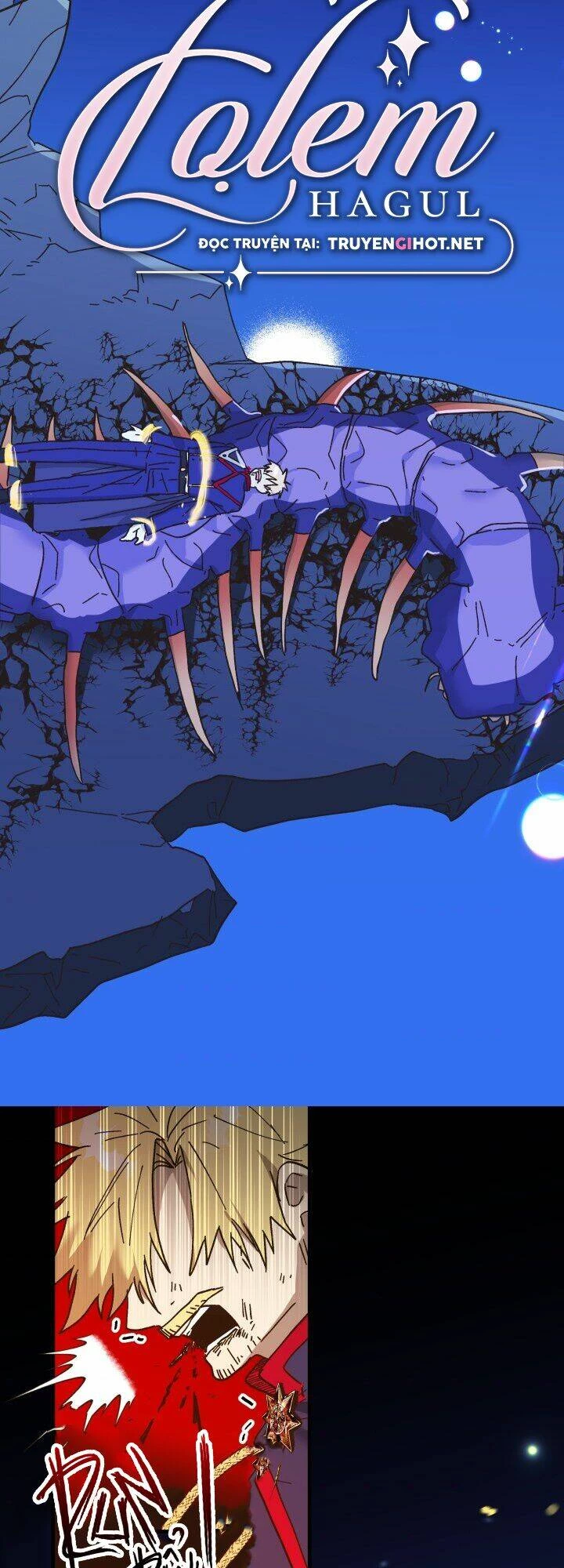 Công Chúa Giả Điên Chapter 56.1 - 11