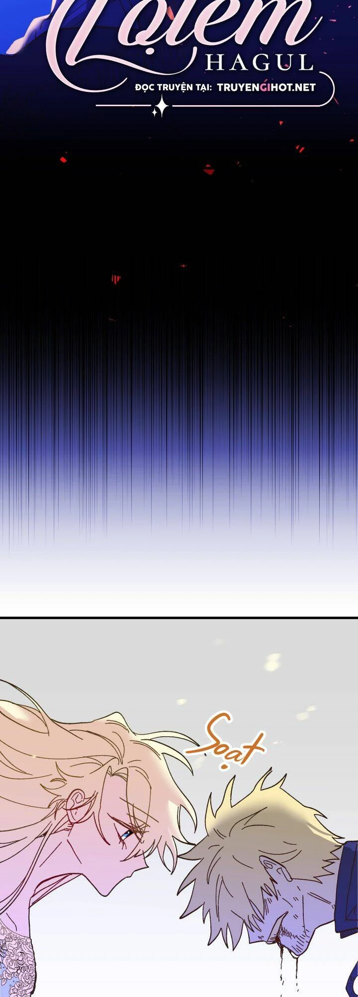 Công Chúa Giả Điên Chapter 56.1 - 13