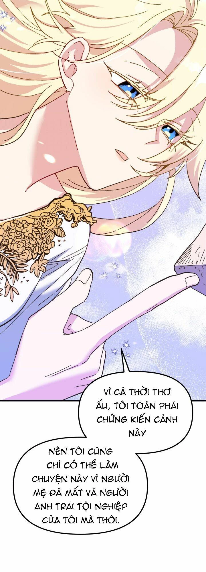 Công Chúa Giả Điên Chapter 56.1 - 15