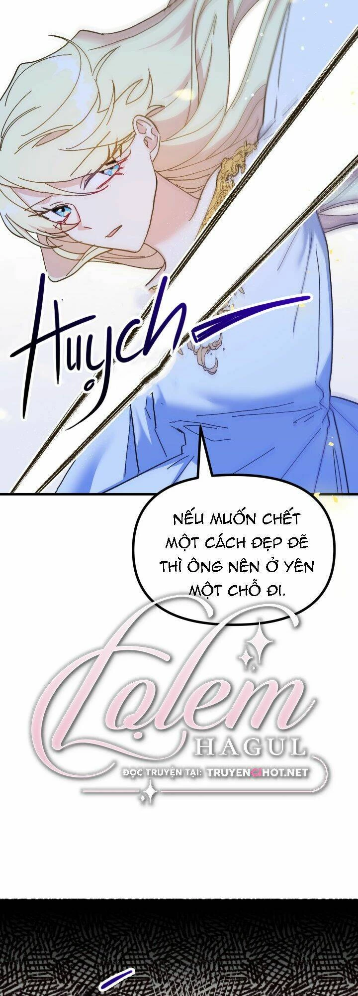 Công Chúa Giả Điên Chapter 56.1 - 20