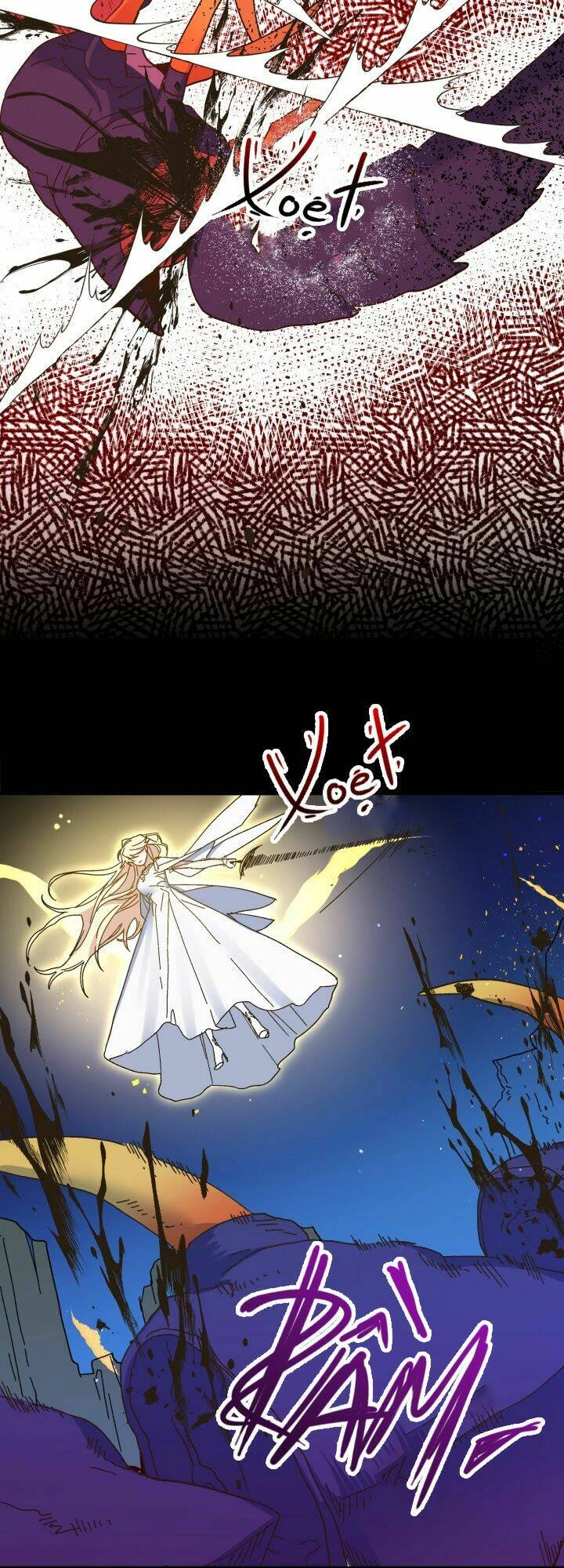 Công Chúa Giả Điên Chapter 56.1 - 22