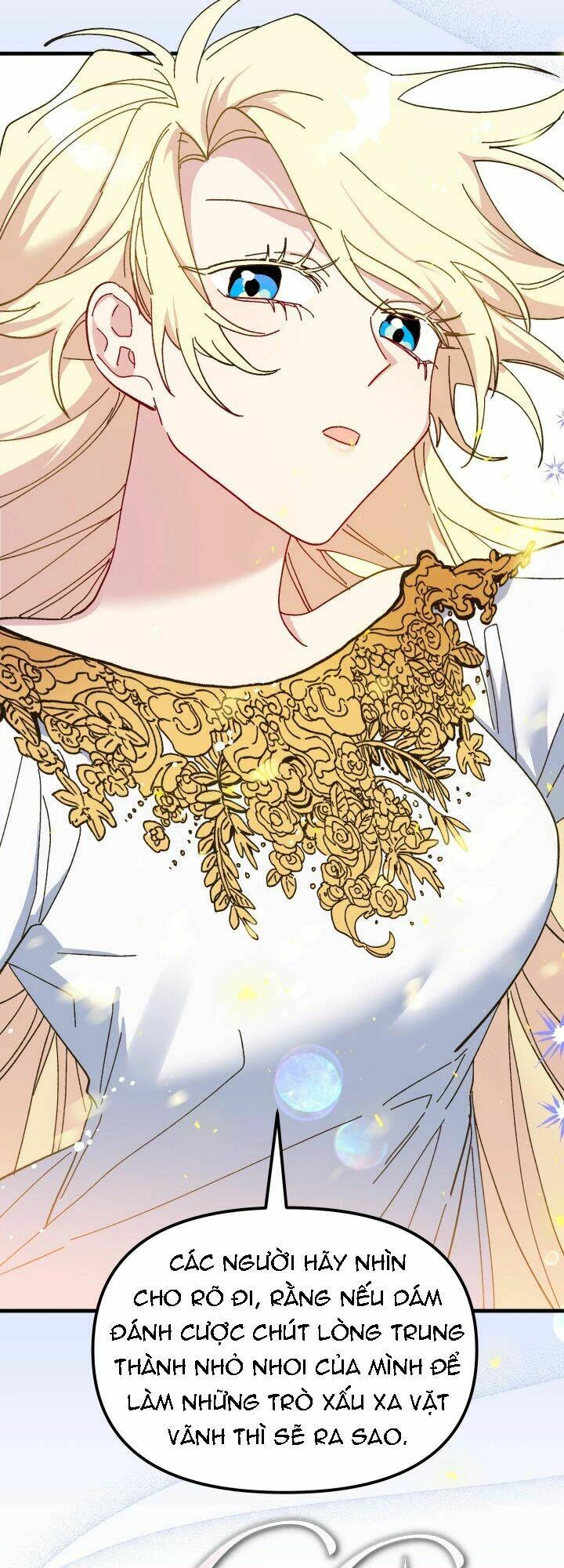 Công Chúa Giả Điên Chapter 56.1 - 28
