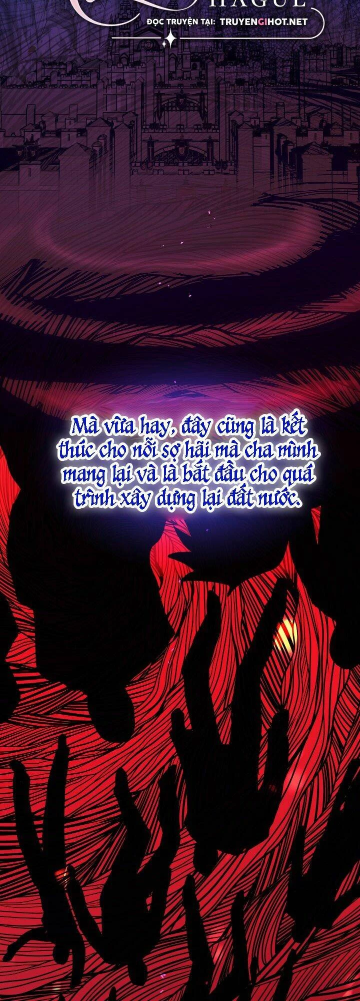 Công Chúa Giả Điên Chapter 56.1 - 36