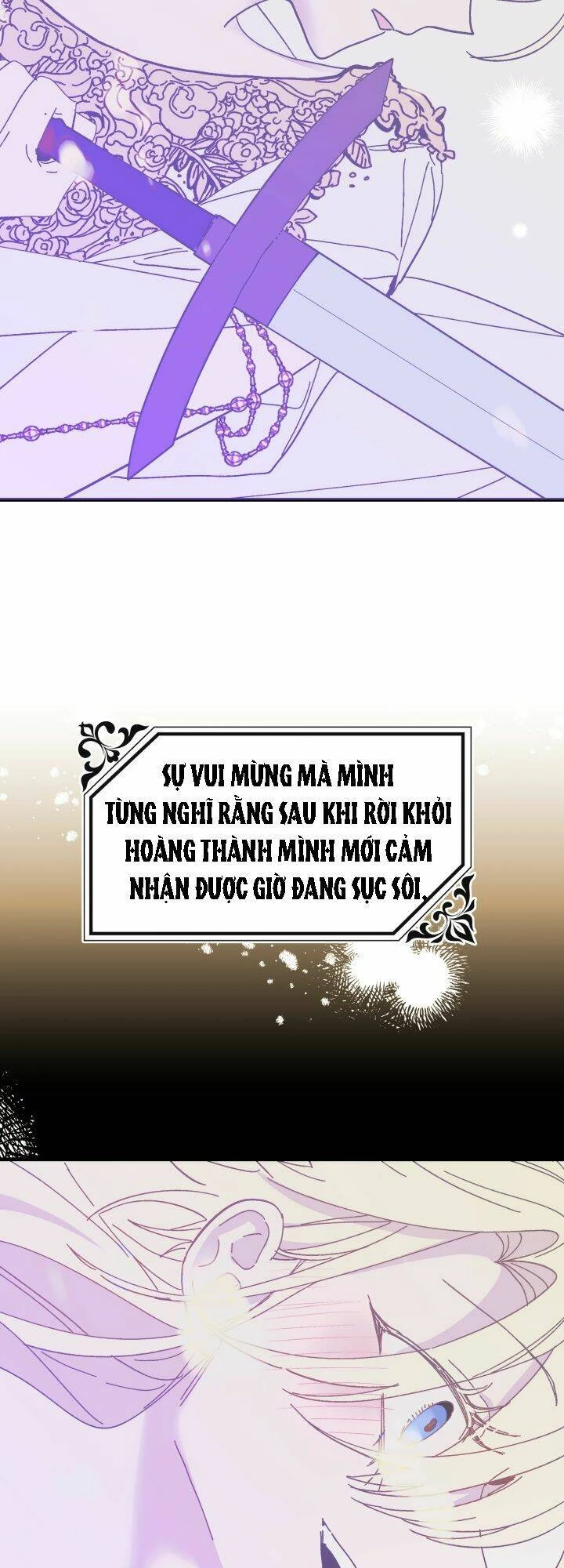 Công Chúa Giả Điên Chapter 56.1 - 45