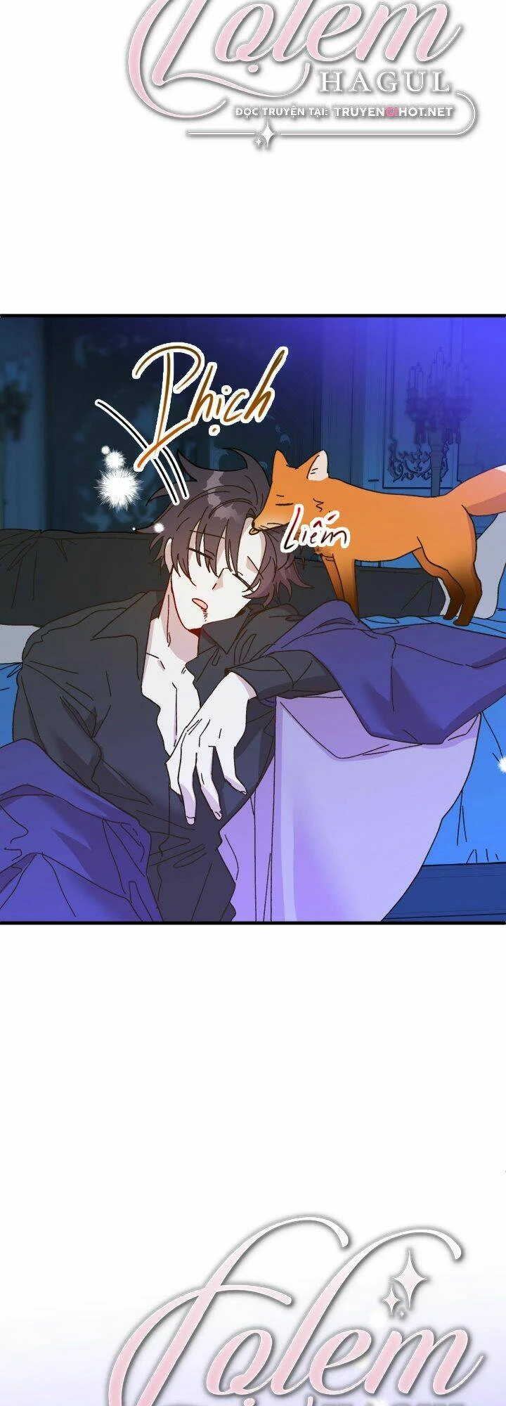 Công Chúa Giả Điên Chapter 56.2 - 6