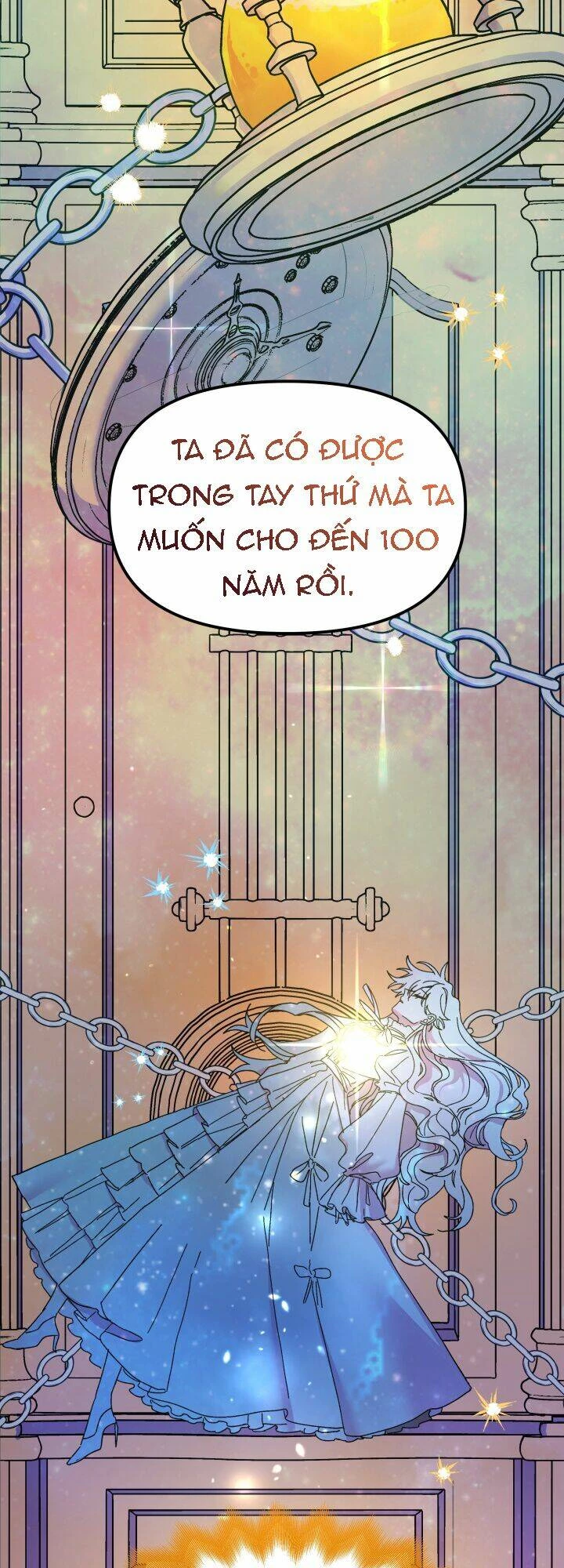 Công Chúa Giả Điên Chapter 57.1 - 7