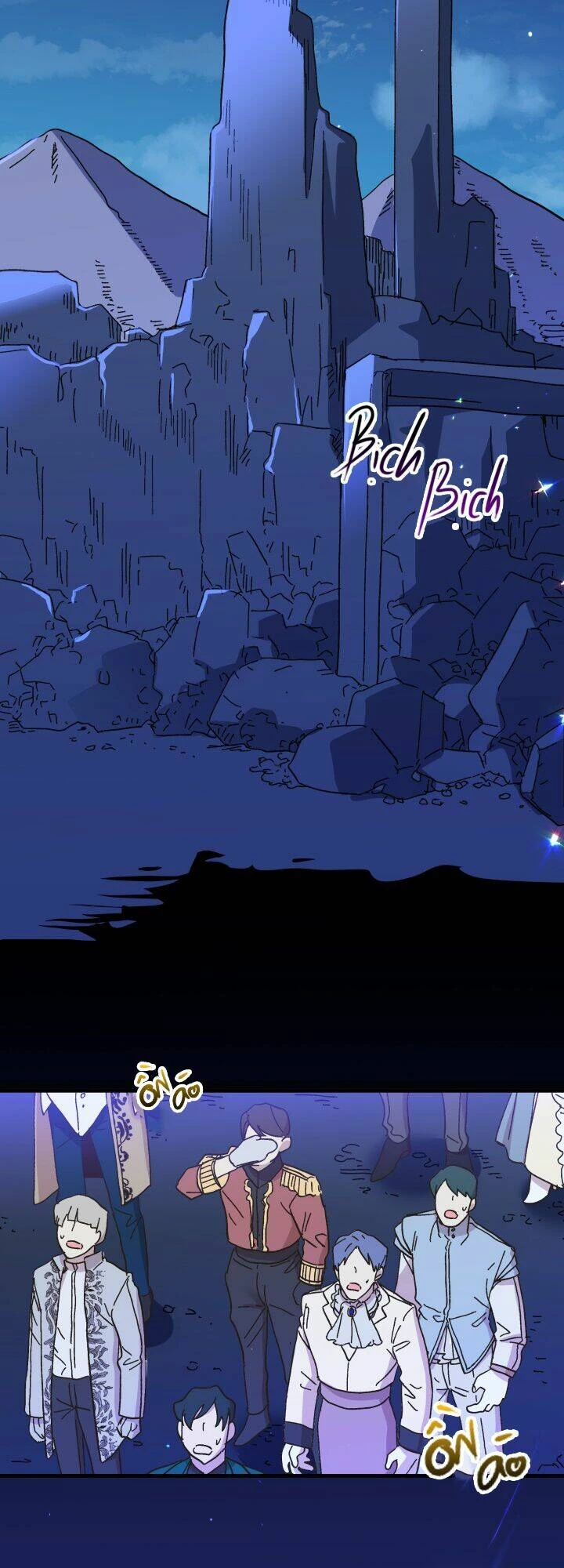 Công Chúa Giả Điên Chapter 57.1 - 21