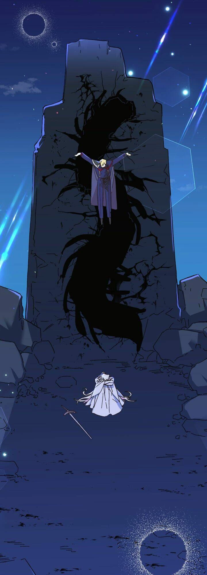 Công Chúa Giả Điên Chapter 57.1 - 22