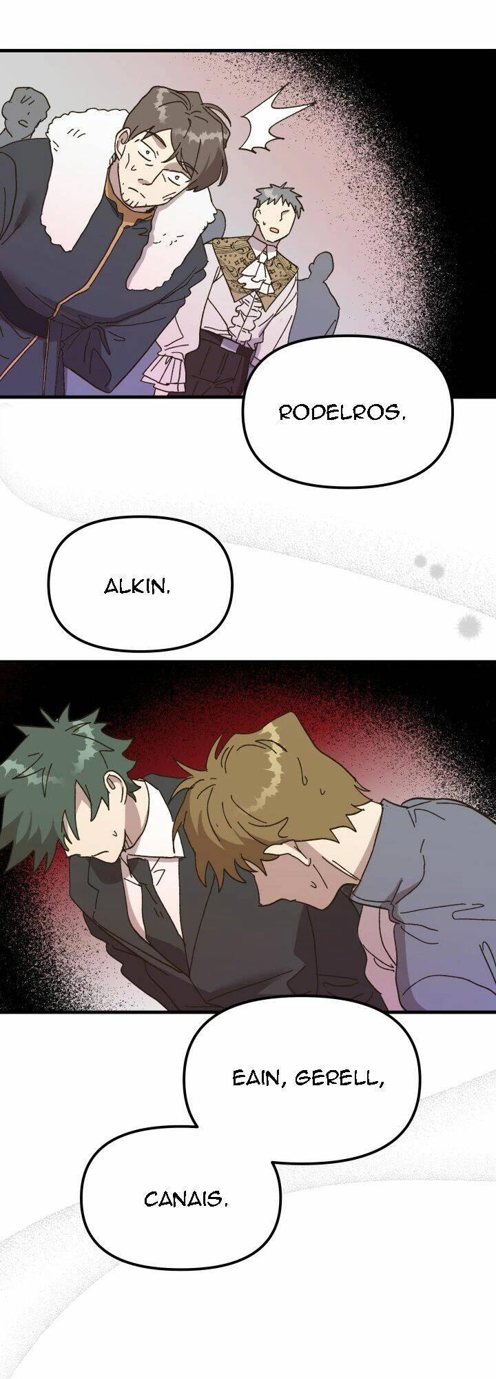 Công Chúa Giả Điên Chapter 57.1 - 29