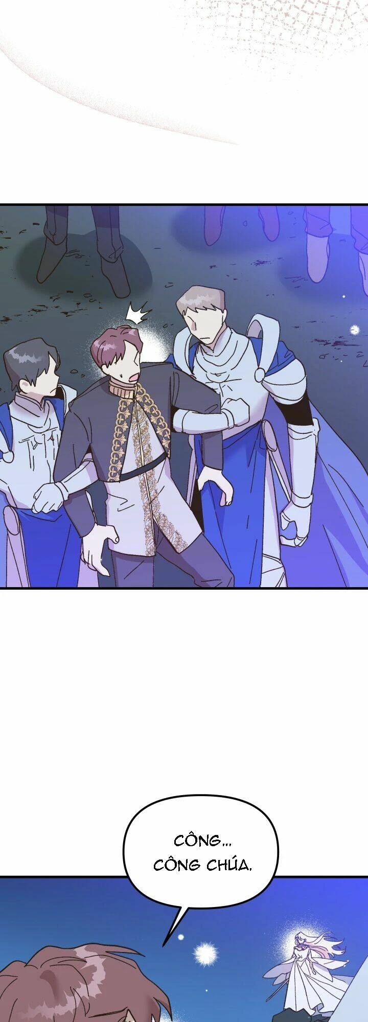 Công Chúa Giả Điên Chapter 57.1 - 33