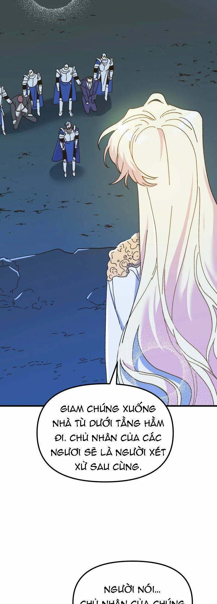 Công Chúa Giả Điên Chapter 57.1 - 35