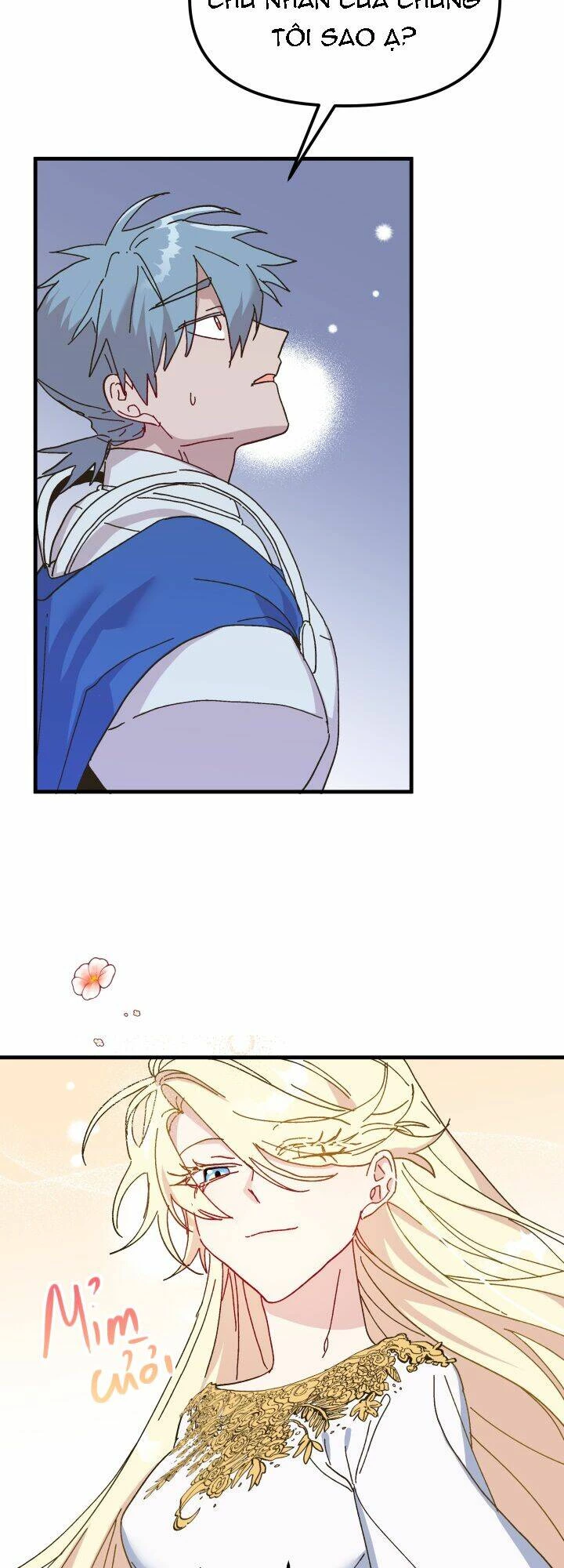 Công Chúa Giả Điên Chapter 57.1 - 36