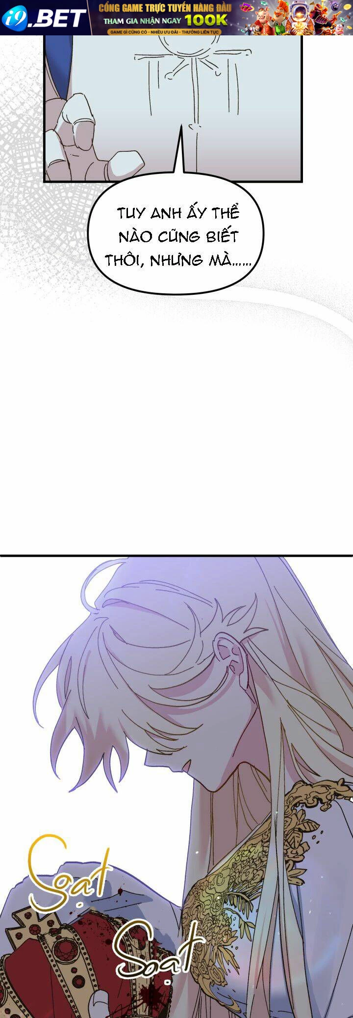 Công Chúa Giả Điên Chapter 57.1 - 45