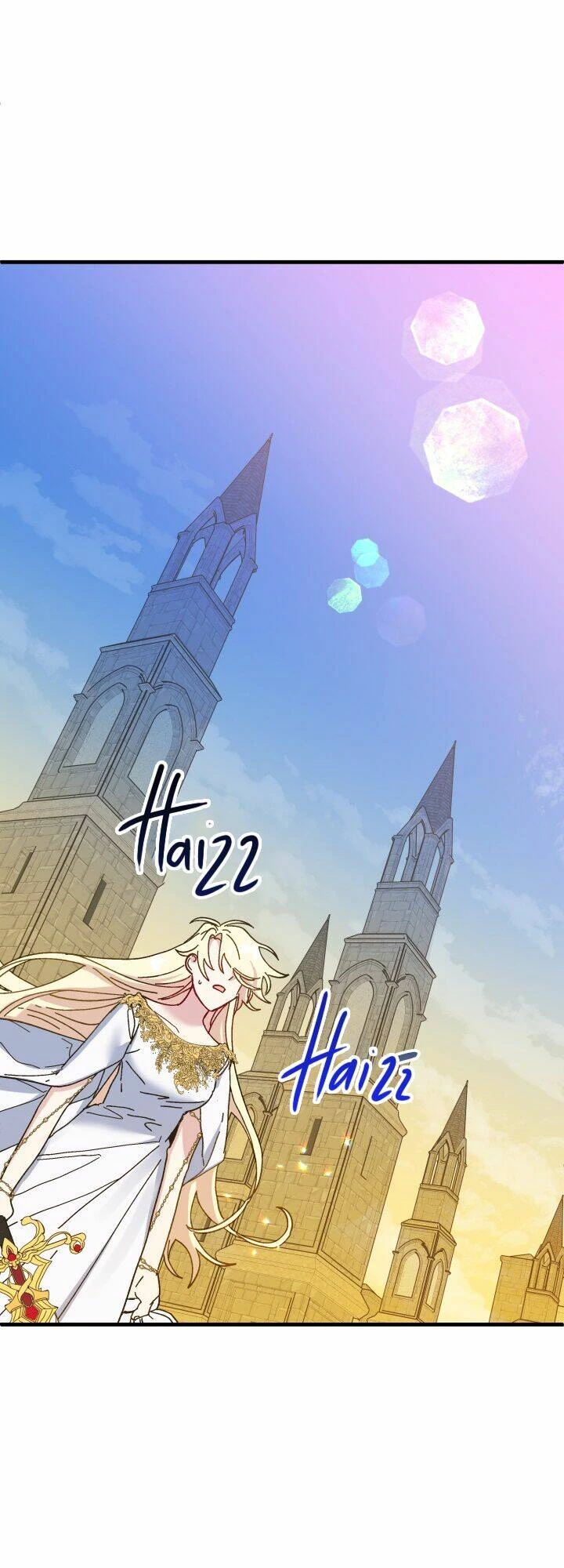 Công Chúa Giả Điên Chapter 57.1 - 57