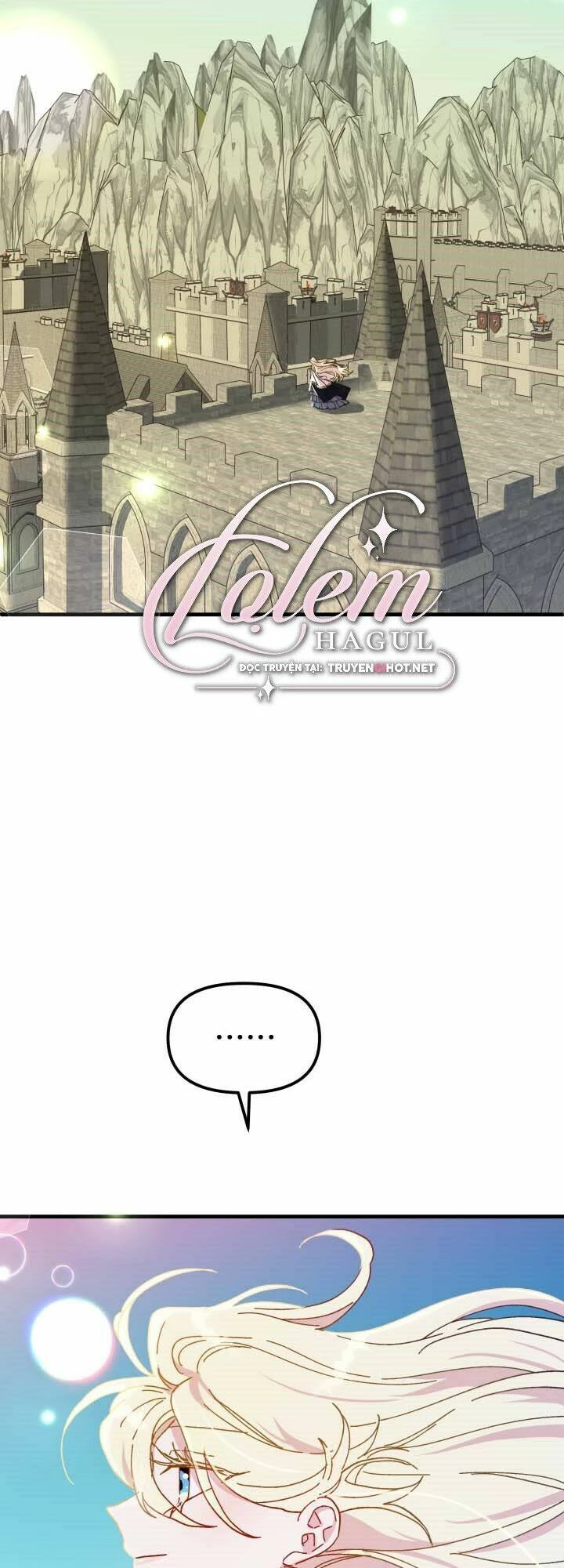 Công Chúa Giả Điên Chapter 58.1 - 3