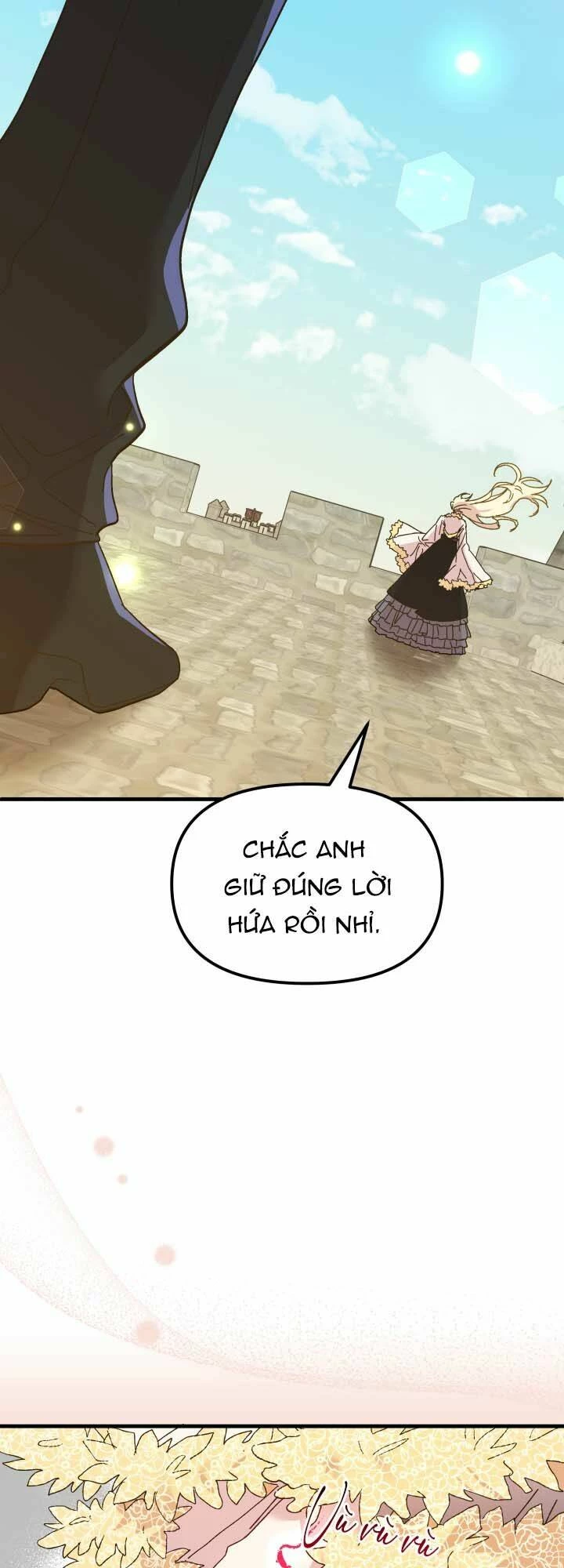 Công Chúa Giả Điên Chapter 58.1 - 13