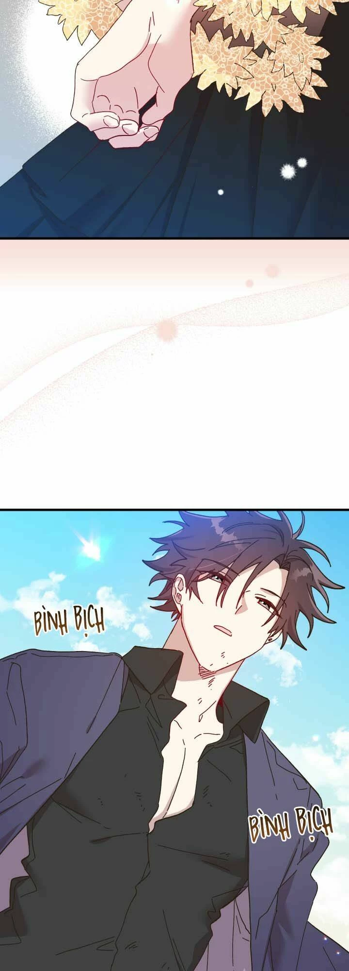 Công Chúa Giả Điên Chapter 58.1 - 14