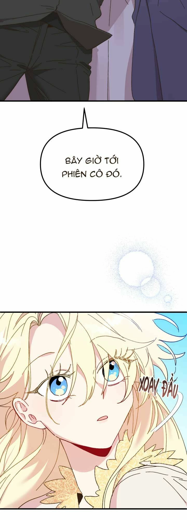 Công Chúa Giả Điên Chapter 58.1 - 15