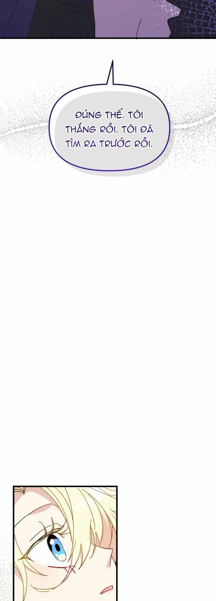 Công Chúa Giả Điên Chapter 58.1 - 25