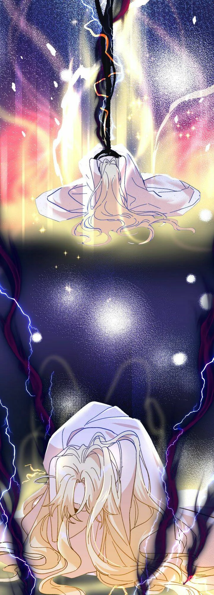 Công Chúa Giả Điên Chapter 58.1 - 36