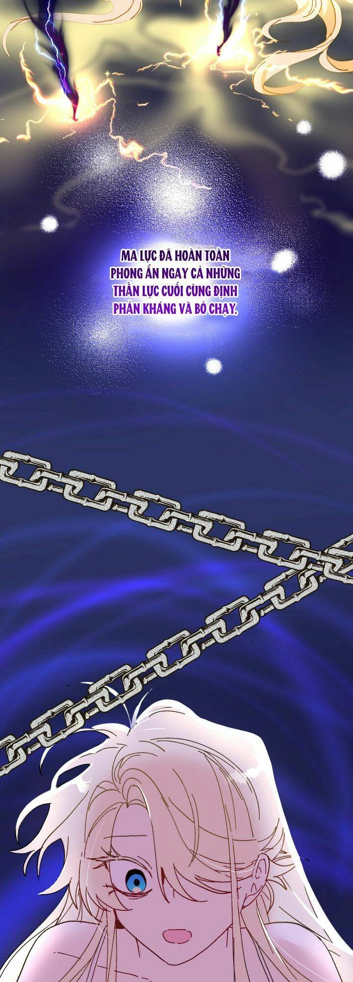 Công Chúa Giả Điên Chapter 58.1 - 37