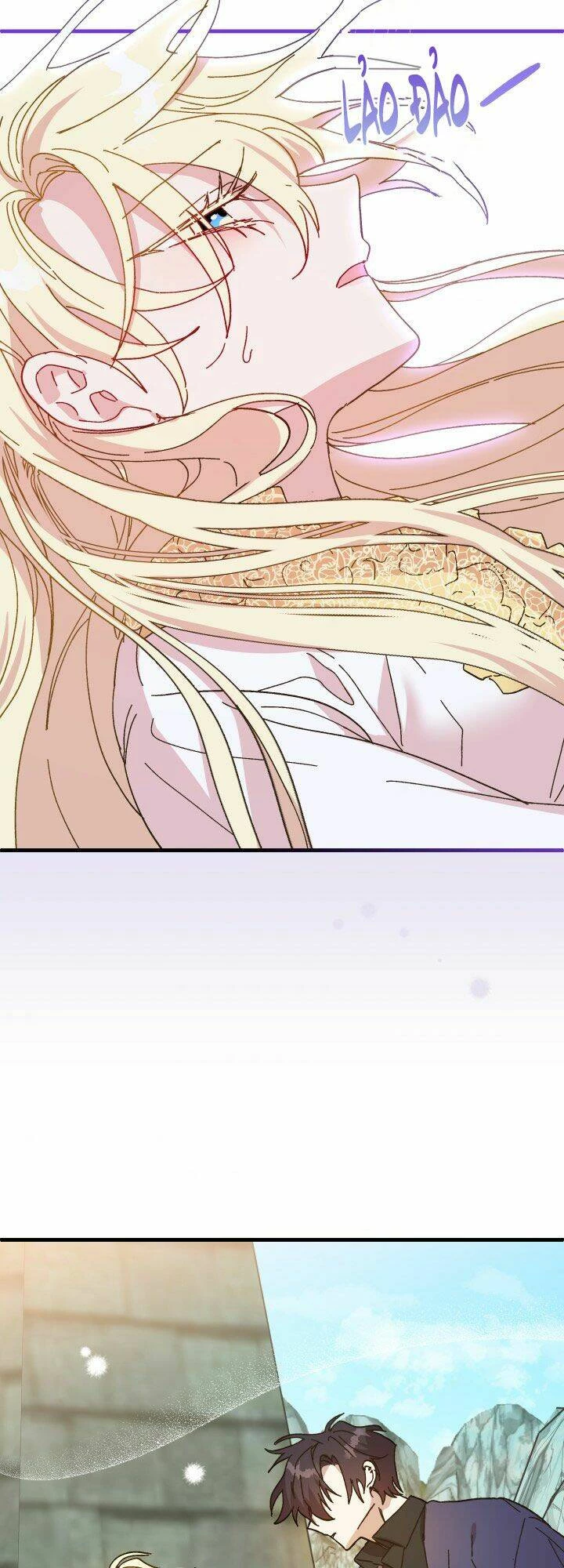 Công Chúa Giả Điên Chapter 58.1 - 40