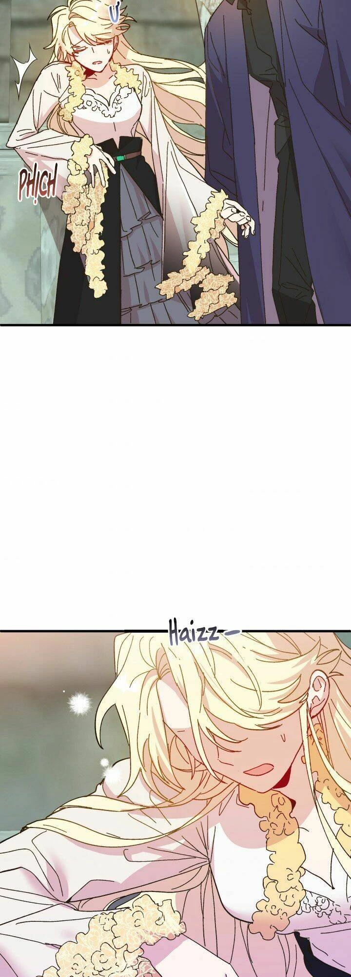 Công Chúa Giả Điên Chapter 58.1 - 41