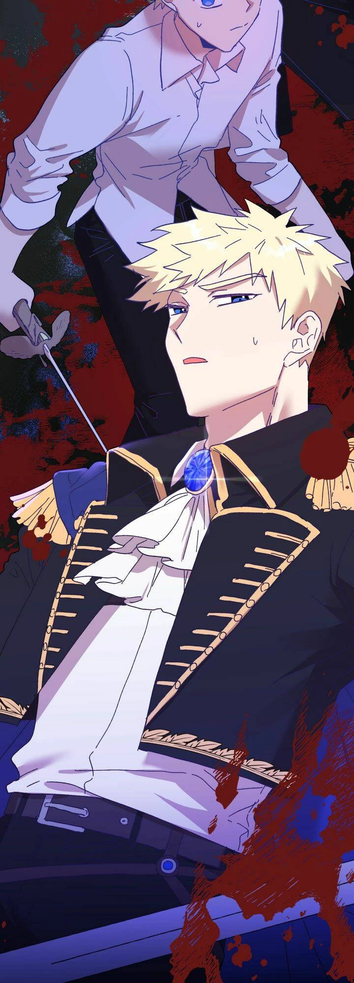 Công Chúa Giả Điên Chapter 58.1 - 54