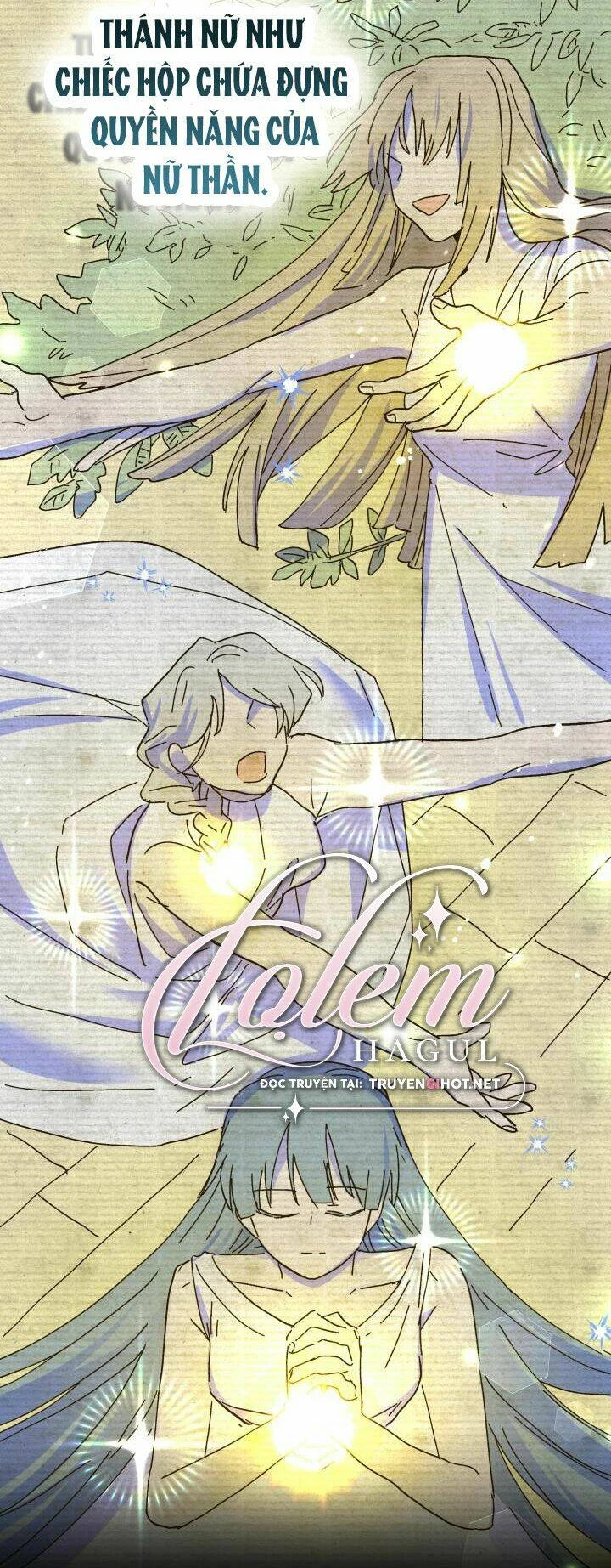 Công Chúa Giả Điên Chapter 59 - 62